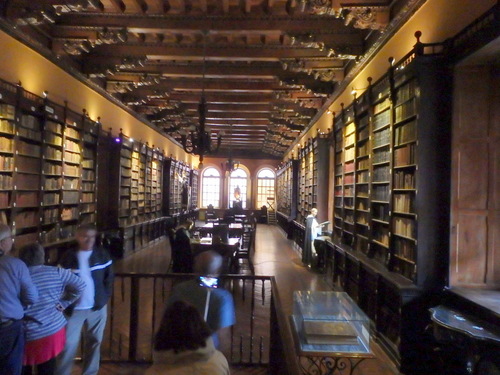 Museo del Convento de Santo Domingo Nuestra Se&ntilde;ora del Rosario.